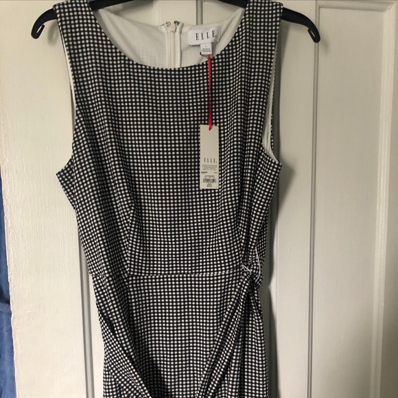 Elle Polkadot dress - Picture 3 of 3